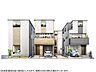 外観：建物のプレゼンをさせていただきますので、実際の完成イメージを思い描いていただくことができます。お気軽にお問合せ下さい。 　【川口市西青木2丁目】