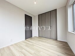 寝室の画像