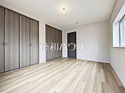 寝室の画像