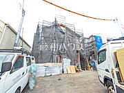 1号棟　外観　【新座市栄2丁目】