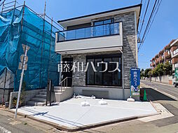 杉並区下井草4丁目 全4棟 新築分譲住宅 2号棟