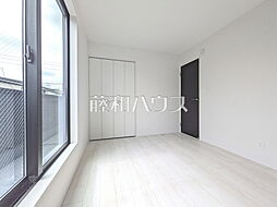 寝室の画像