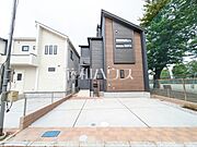 6号棟　外観　【小平市大沼町6丁目】