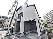C号棟　外観　【板橋区小豆沢4丁目】