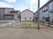 現地写真　【所沢市大字下安松】