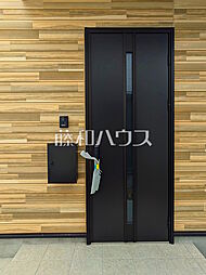 玄関の画像