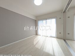 寝室の画像