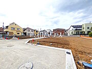 現地写真　【立川市砂川町8丁目】