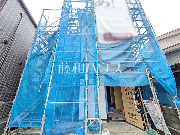 外観を拡大表示