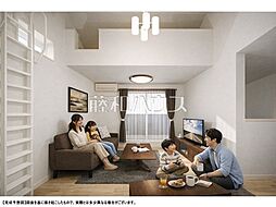 杉並区永福2丁目 全1棟 新築分譲住宅 1号棟