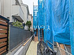 小平市小川東町5丁目　全7棟　新築分譲住宅 1号棟