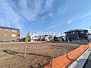現場風景　【小平市小川東町5丁目】