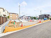 現場風景　【小平市小川東町5丁目】