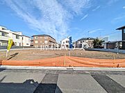 現場風景　【小平市小川東町5丁目】