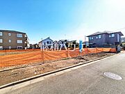 現場風景　【小平市小川東町5丁目】