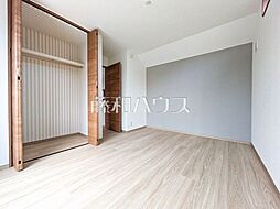 寝室の画像