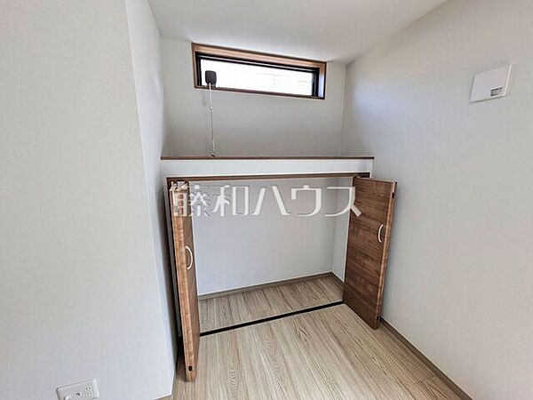 収納を拡大表示