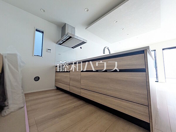 キッチンを拡大表示