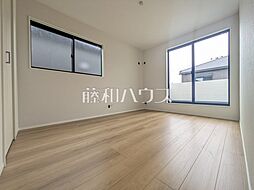 寝室の画像