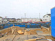 3号棟　外観　【日野市西平山3丁目】