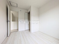 寝室の画像