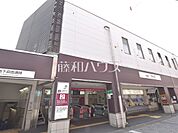 京王線　千歳烏山駅 (880m)