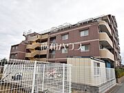 外観　【アンビシャスプラザ中神】