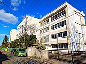 朝霞市立朝霞第五中学校 (1420m)