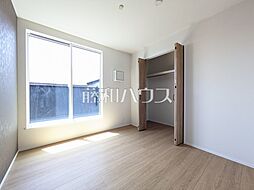 寝室の画像