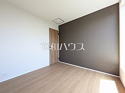 寝室の画像