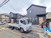 現場風景　【立川市栄町2丁目】