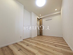 寝室の画像