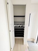 2号棟　玄関収納　【志木市本町2丁目】