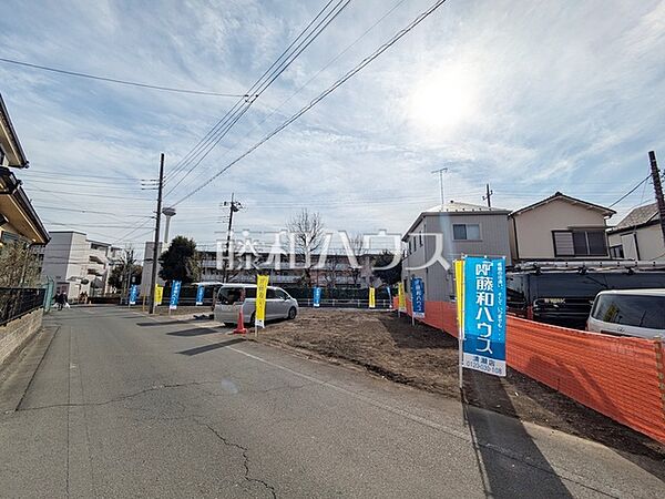 外観を拡大表示