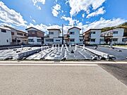 2号地　現地写真　【所沢市大字北秋津】