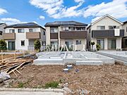 4号棟　外観　【立川市若葉町3丁目】