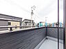 バルコニー：4号棟　バルコニー　【立川市若葉町3丁目】