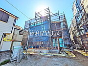2号棟　外観　【昭島市美堀町1丁目】