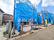 3号棟　外観　【東村山市恩多町3丁目】