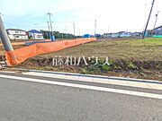 C号地付近　現地写真　【所沢市大字北秋津】