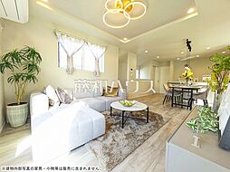 リビング/ダイニングの画像