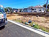 外観：8号地　現地写真　【東村山市恩多町1丁目】