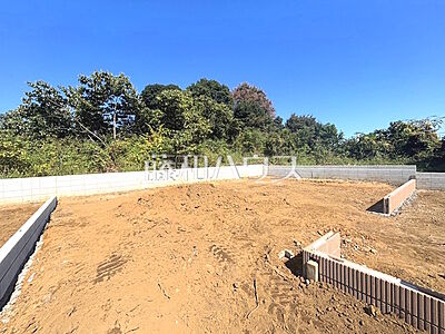 外観:11号地 現地写真 【東村山市恩多町1丁目】 外観:11号地 現地写真 【東村山市恩多町1丁目】