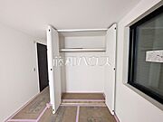 収納(施工中)　【練馬区桜台1丁目】