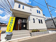 2-J号棟　外観　【新座市石神4丁目】