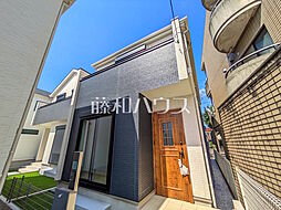 昭島市田中町2丁目 全4棟 新築分譲住宅 C号棟