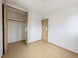 寝室の画像