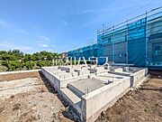 F号棟　外観　【八王子市弐分方町】