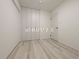 寝室の画像