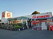コメリハード＆グリーン保谷北町店 (740m)